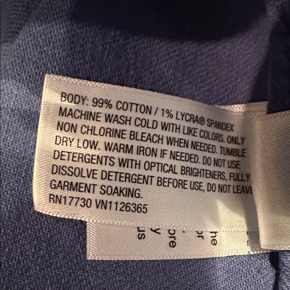 Sailor High-Rise Wide Leg Relaxed Fit Ankle Jeans - Blue, Women’s Size 6, Trendy - Picture 8 of 9